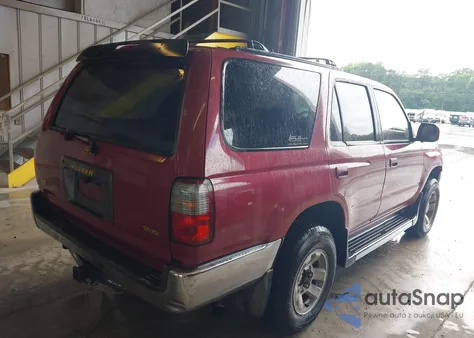 1997 Toyota 4Runner Sr5 V6 z USA, uszkodzony, nr VIN JT3GN86R4V0018971